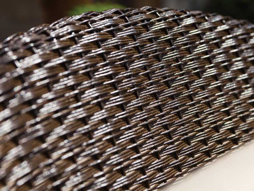 Lloyd Flanders Weekend Retreat Wicker Patio Lounge Set