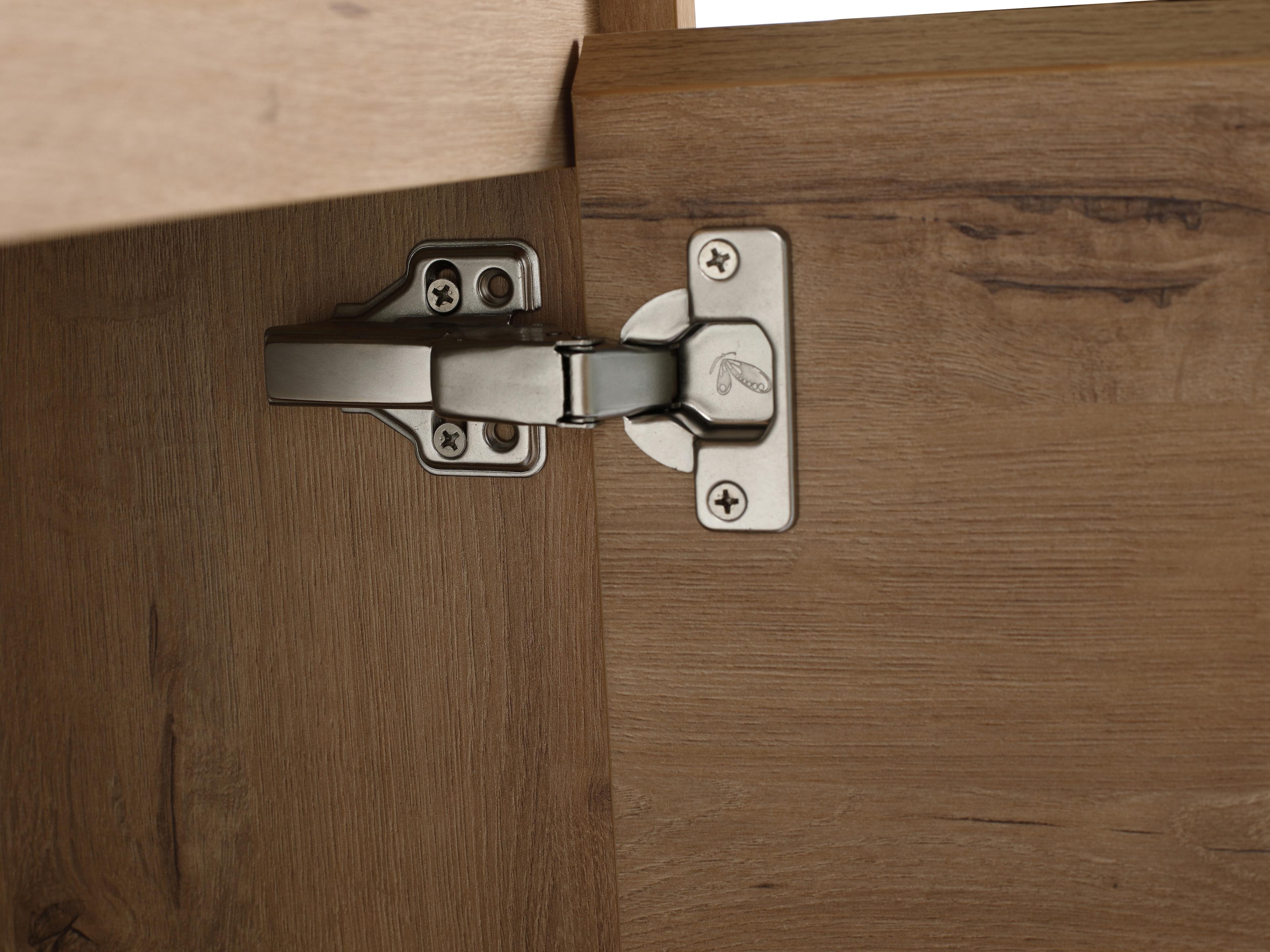 Legion Furniture Wc Series Natural Wood Vanity