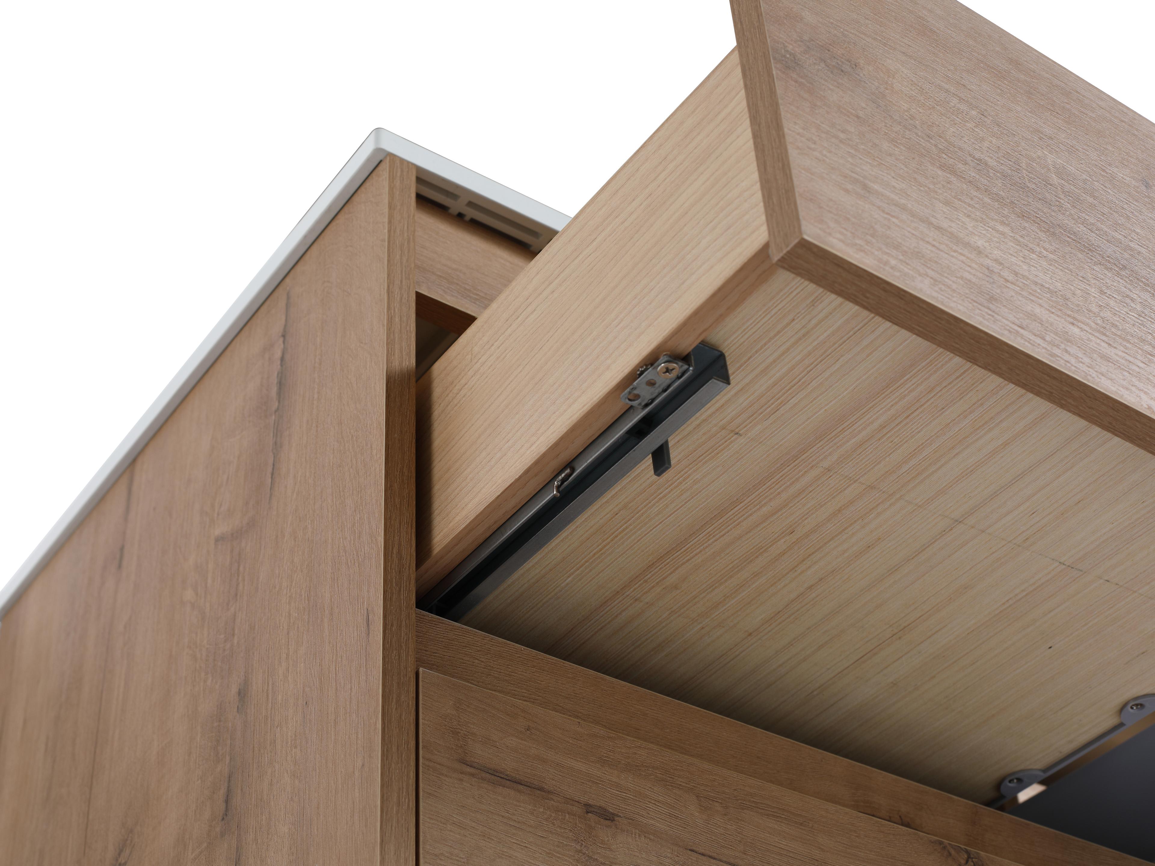 Legion Furniture Wc Series Natural Wood Vanity