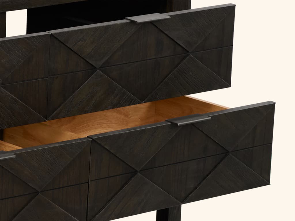 Legion Furniture Wh Series Brown Oak Vanity