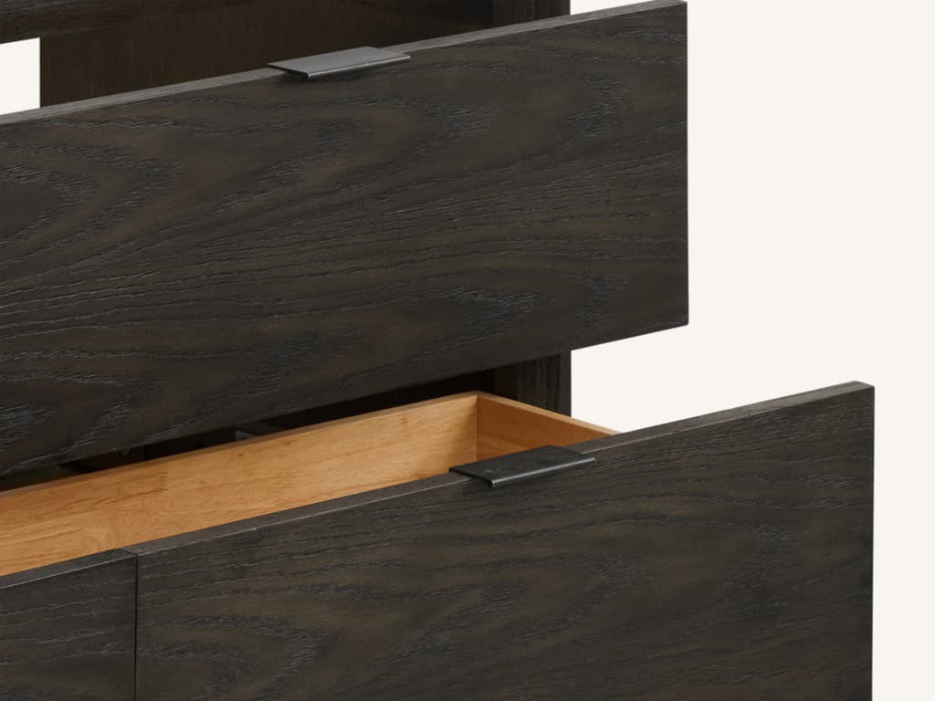 Legion Furniture Wh Series Brown Oak Vanity