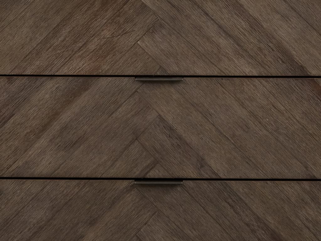 Legion Furniture Wh Series Brown Vanity