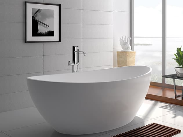 Legion Furniture Wj Bathtub