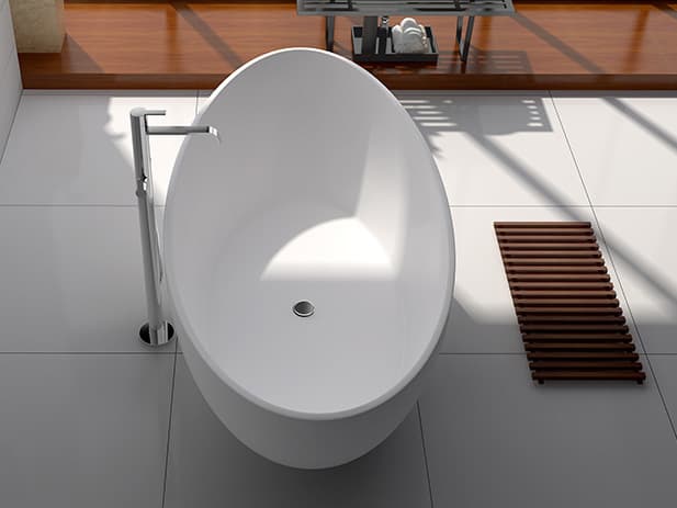 Legion Furniture Wj Bathtub