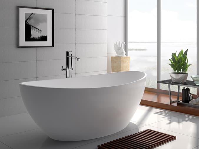Legion Furniture Wj Bathtub