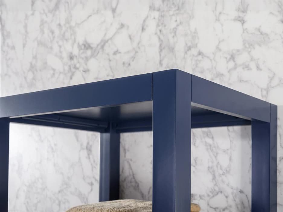 Legion Furniture Wlf Series Blue Linen Cabinet