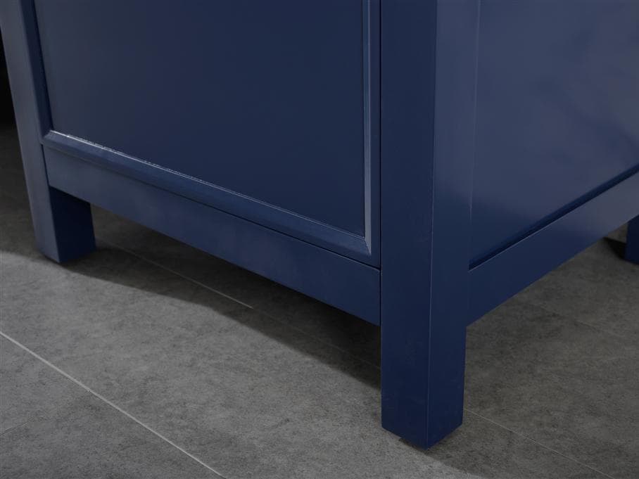 Legion Furniture Wlf Series Blue Linen Cabinet