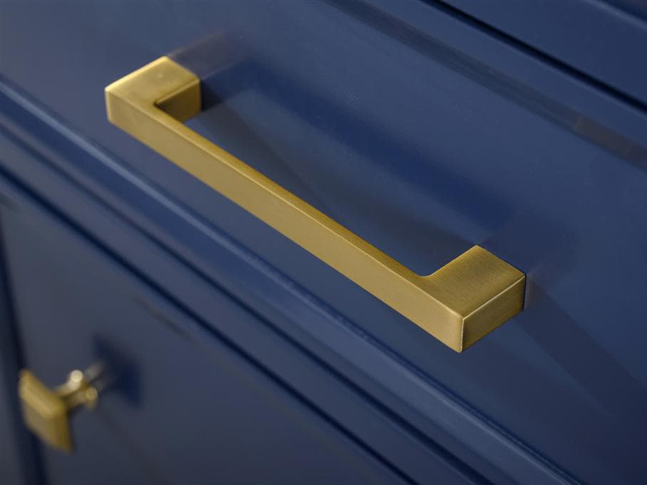 Legion Furniture Wlf Series Blue Linen Cabinet