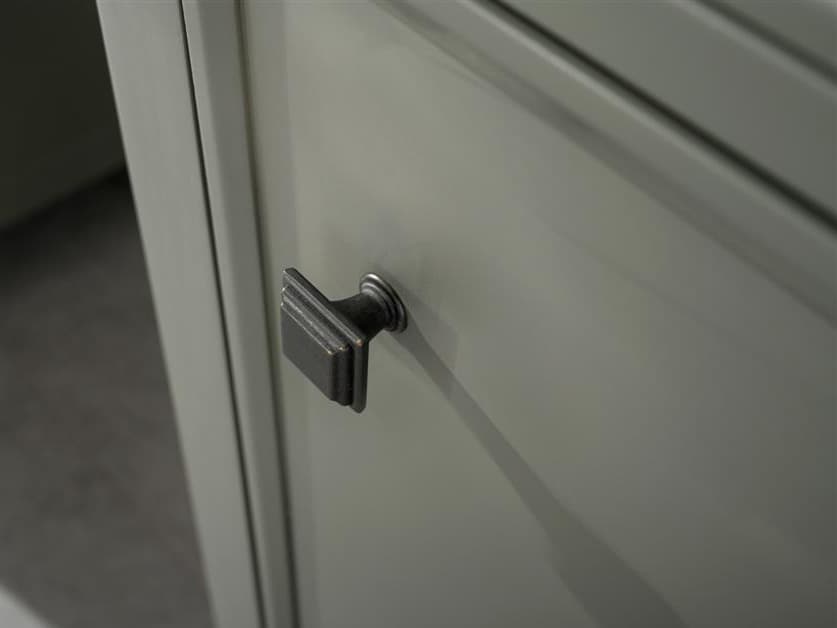 Legion Furniture Wlf Series Pewter Green Linen Cabinet