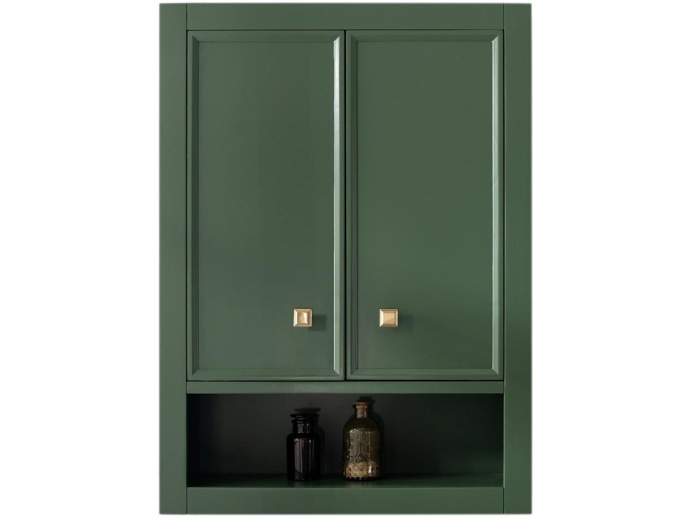 Legion Furniture Wlf Series Vogue Green Toilet Topper Cabinet