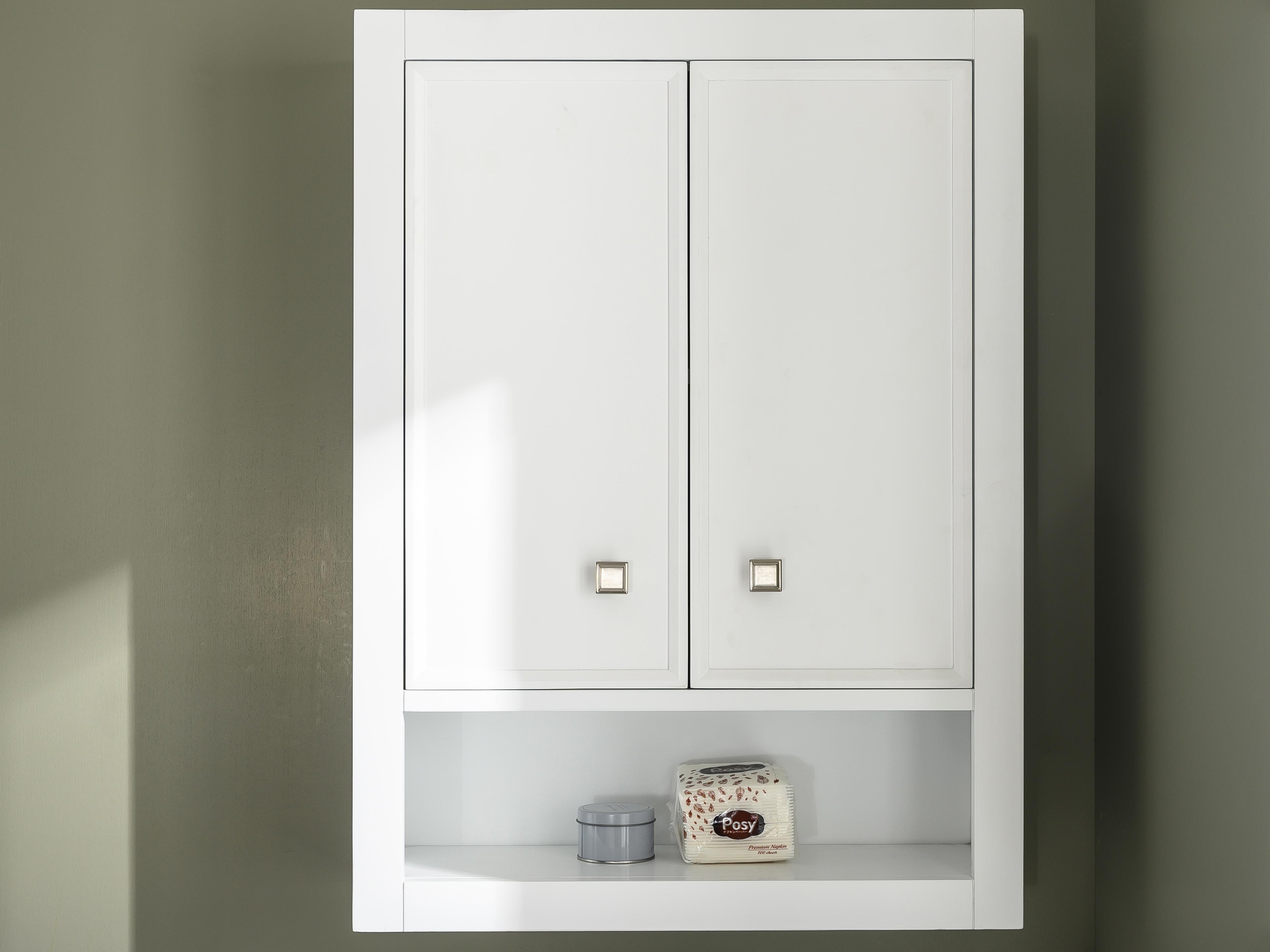 Legion Furniture Wlf Series White Toilet Topper Cabinet