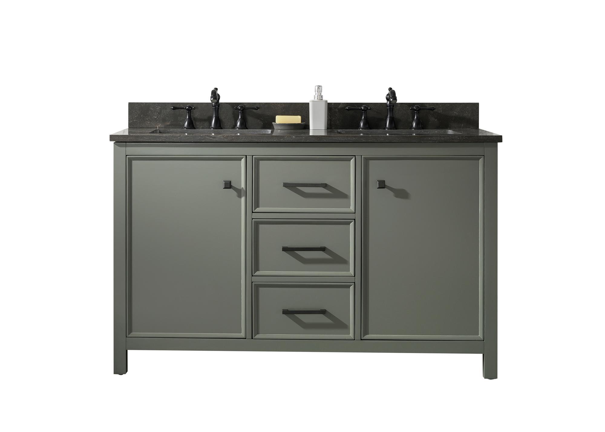 Legion Furniture Wlf Series Pewter Green Vanity