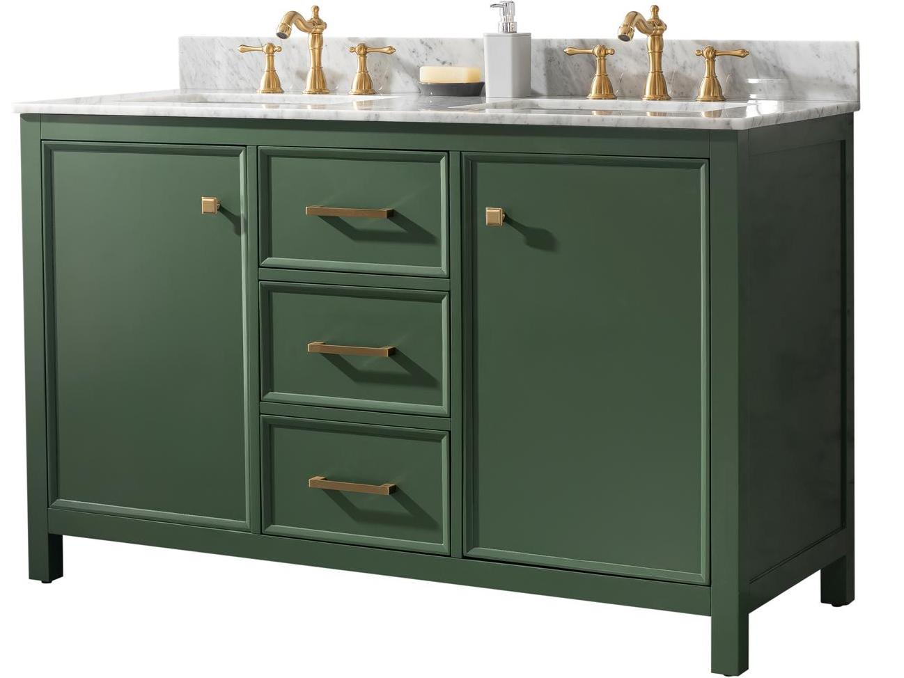 Legion Furniture Wlf Series Vogue Green Vanity