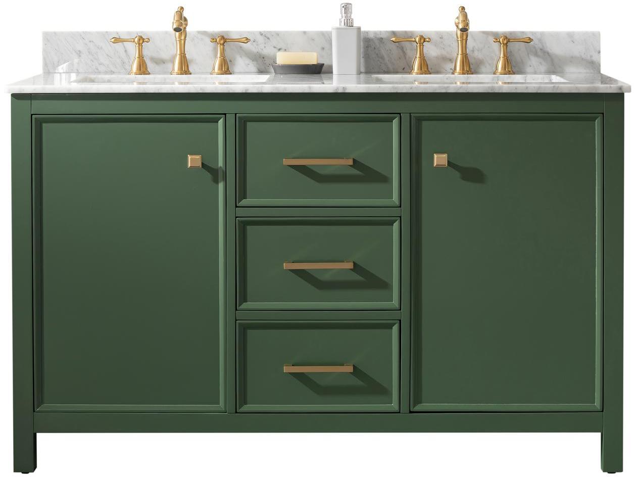 Legion Furniture Wlf Series Vogue Green Vanity