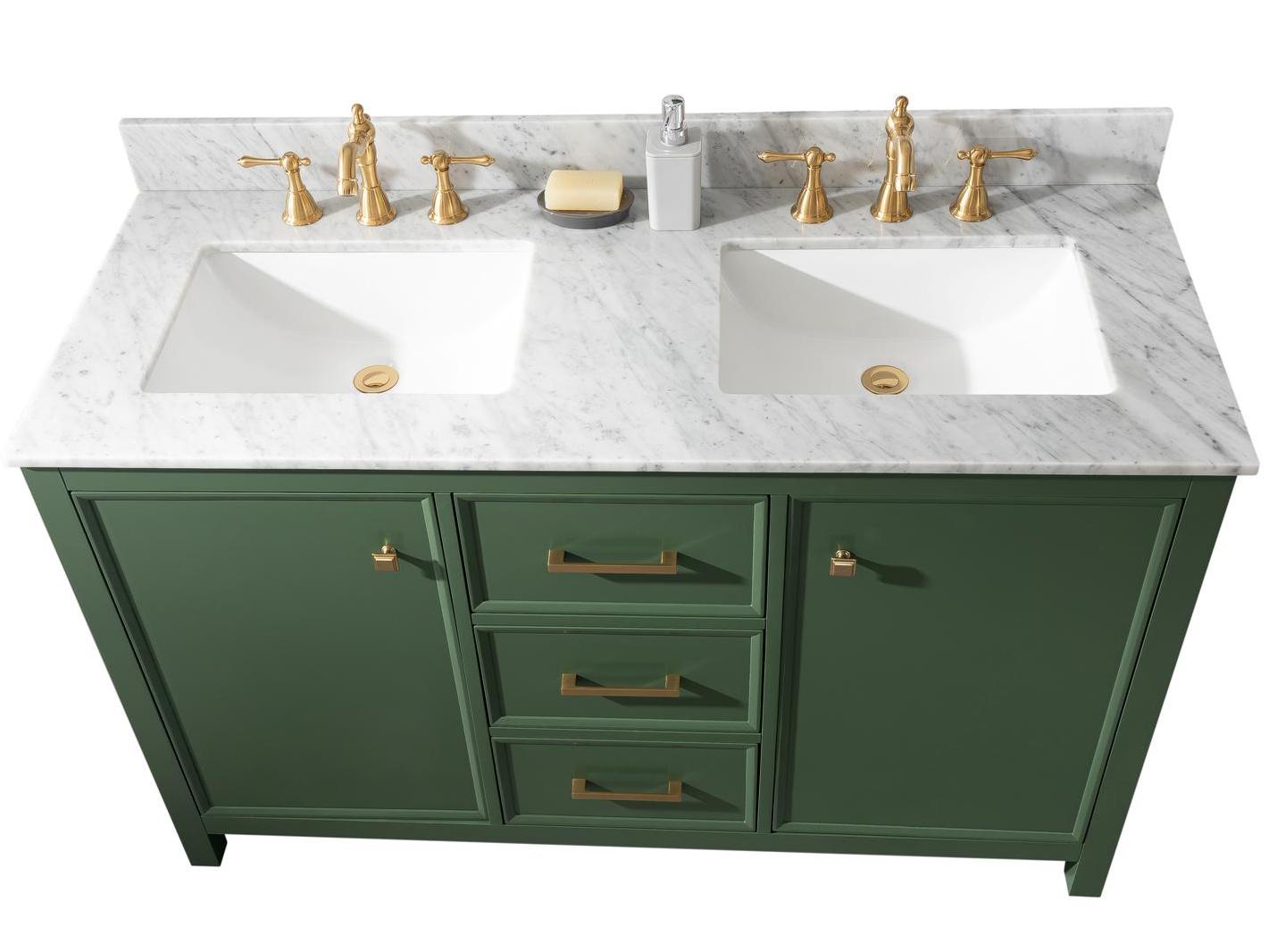 Legion Furniture Wlf Series Vogue Green Vanity