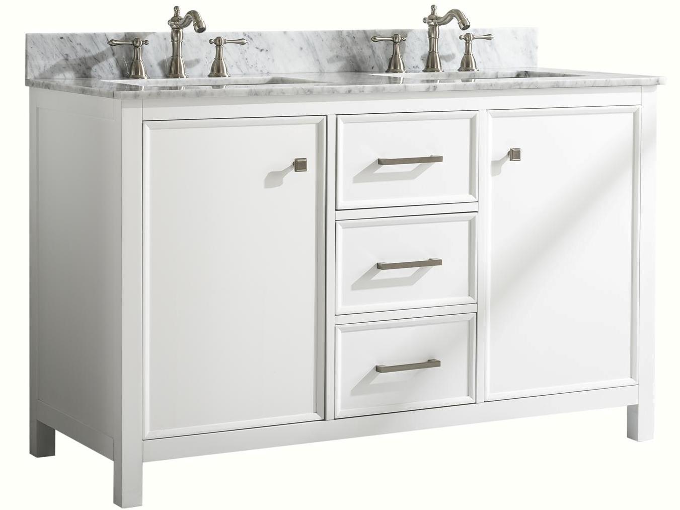 Legion Furniture Wlf Series White Vanity