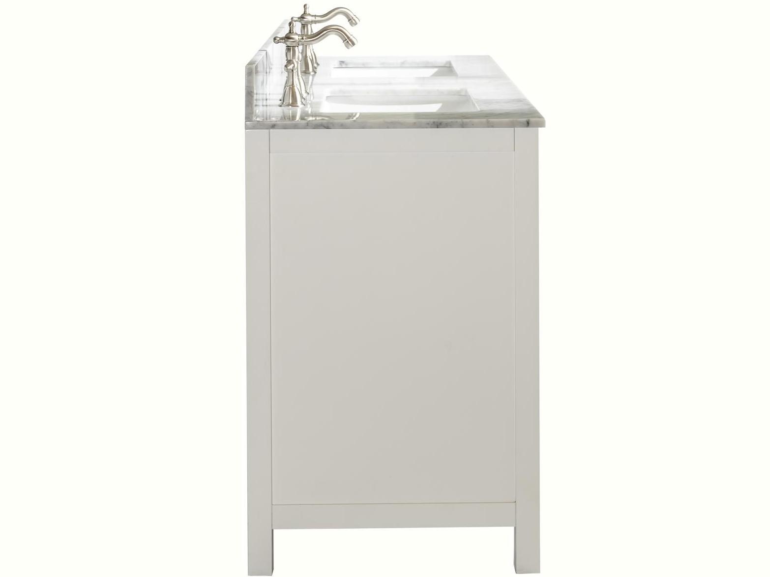Legion Furniture Wlf Series White Vanity