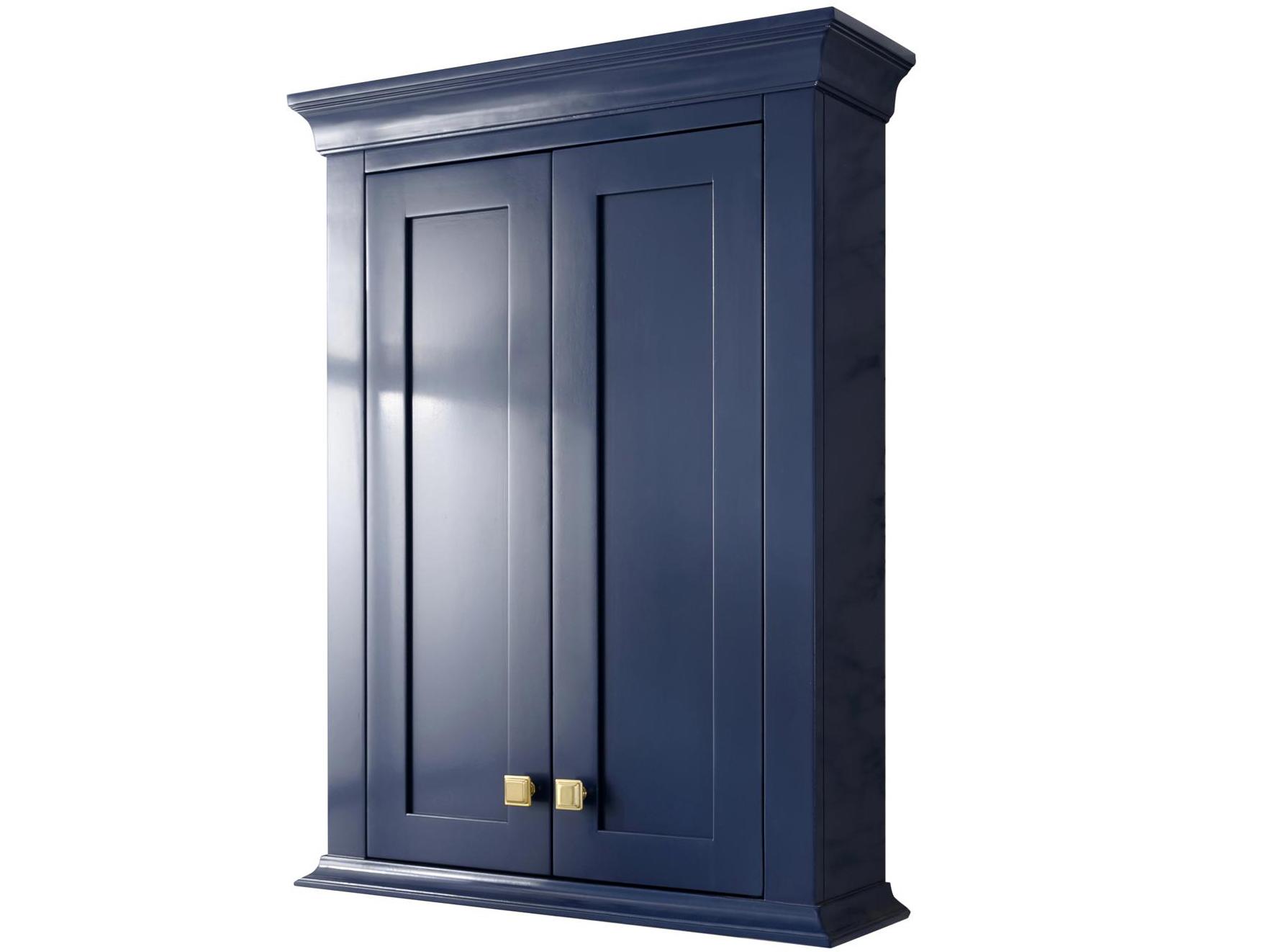 Legion Furniture Wlf Series Blue Toilet Topper Cabinet