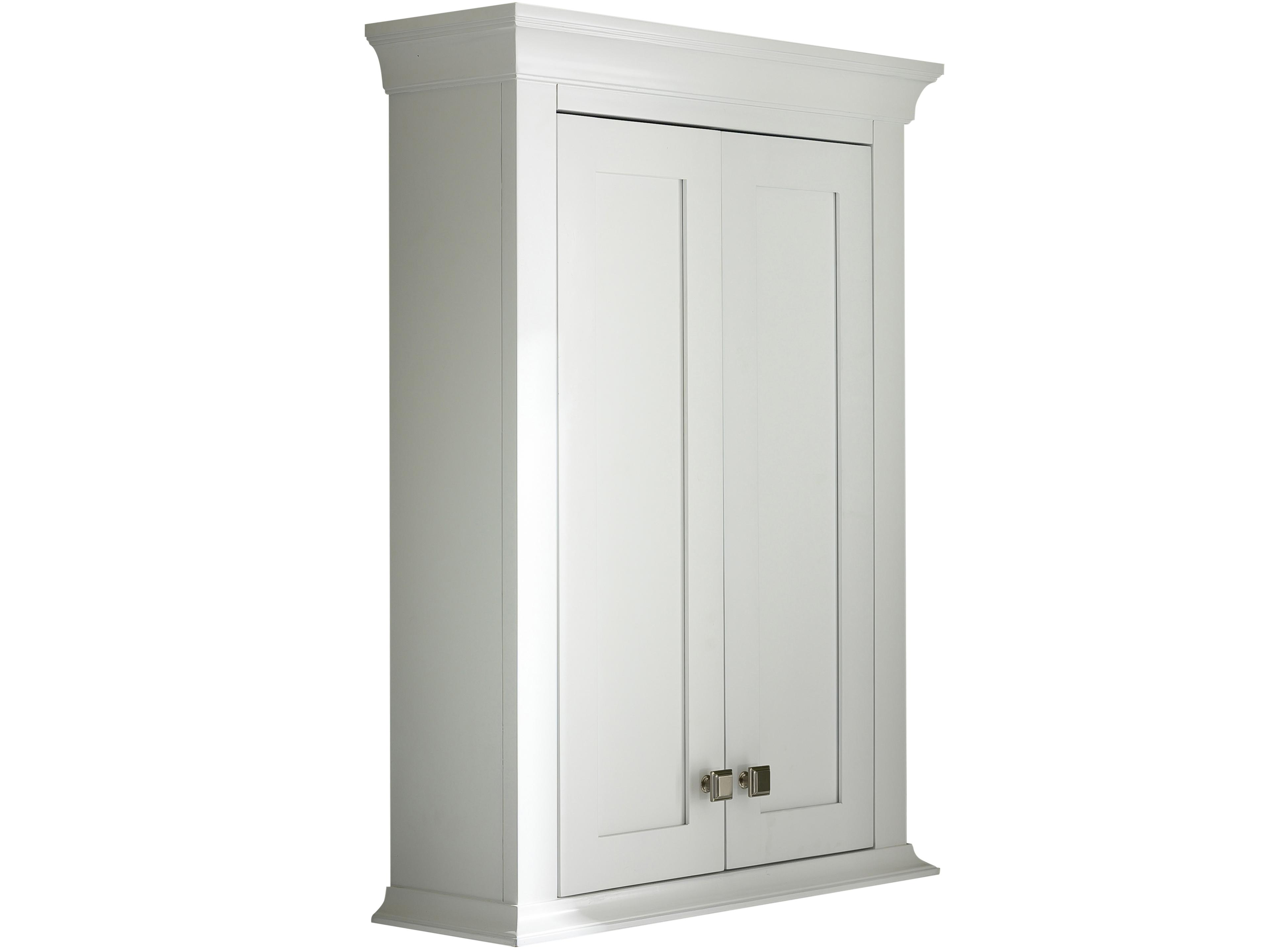 Legion Furniture Wlf Series White Toilet Topper Cabinet