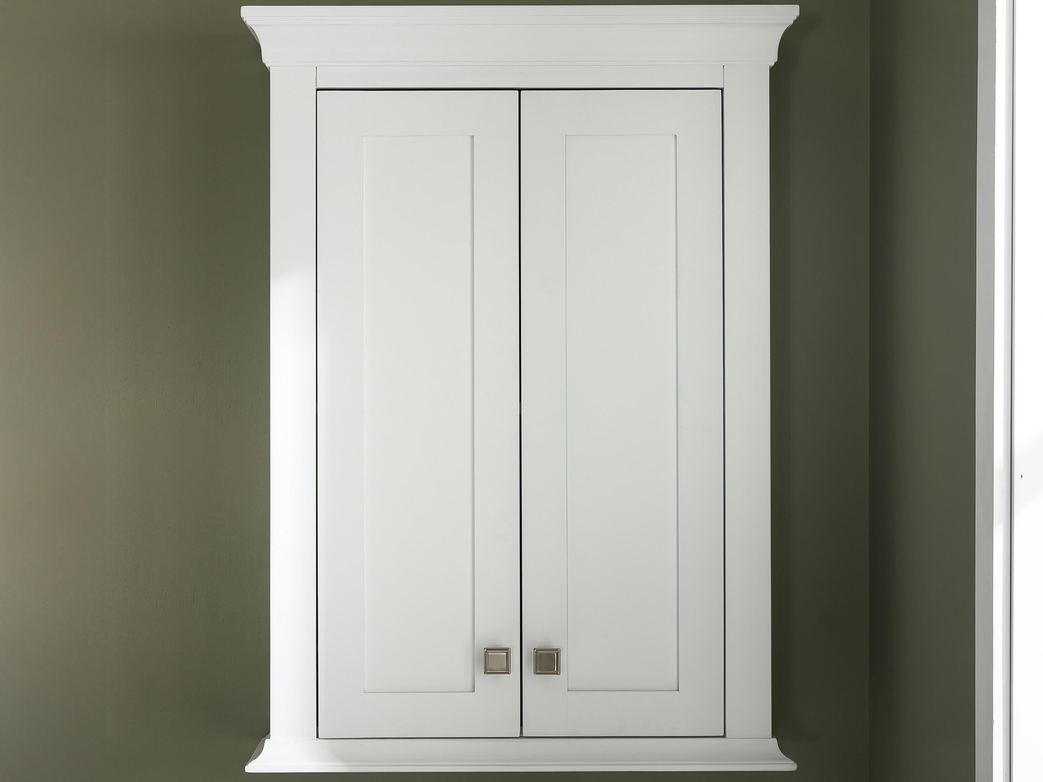 Legion Furniture Wlf Series White Toilet Topper Cabinet