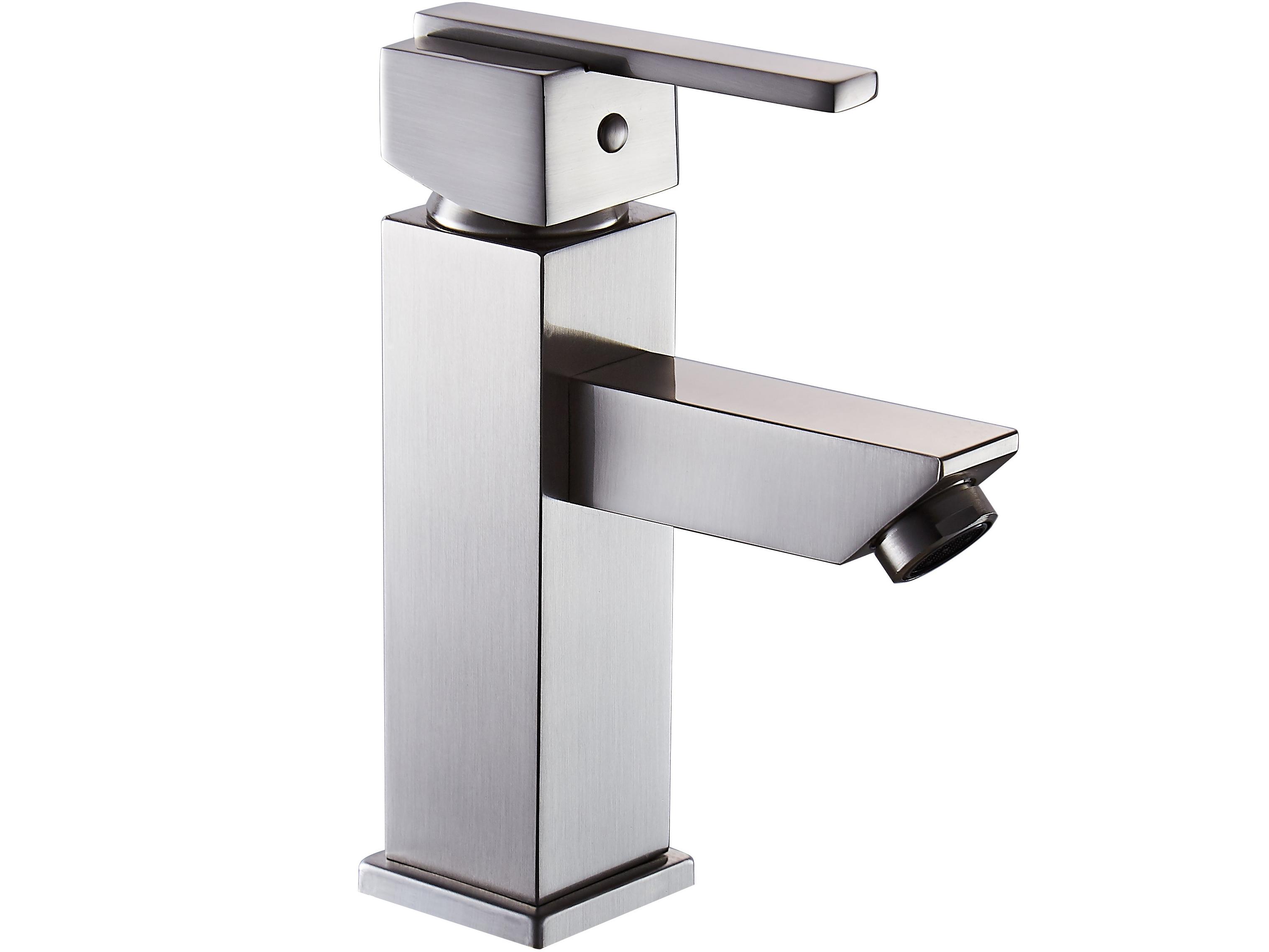 Legion Furniture Zl  Brushed Nickel Faucet