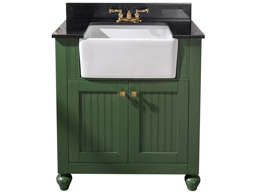 Legion Furniture Wlf Series Sink Vanity Vogue Green