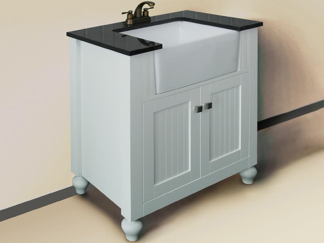 Legion Furniture Wlf Series Sink Vanity White