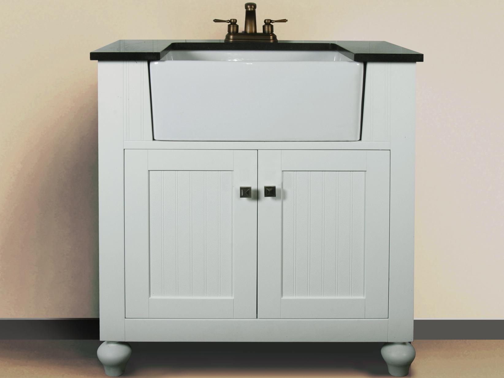 Legion Furniture Wlf Series Sink Vanity White