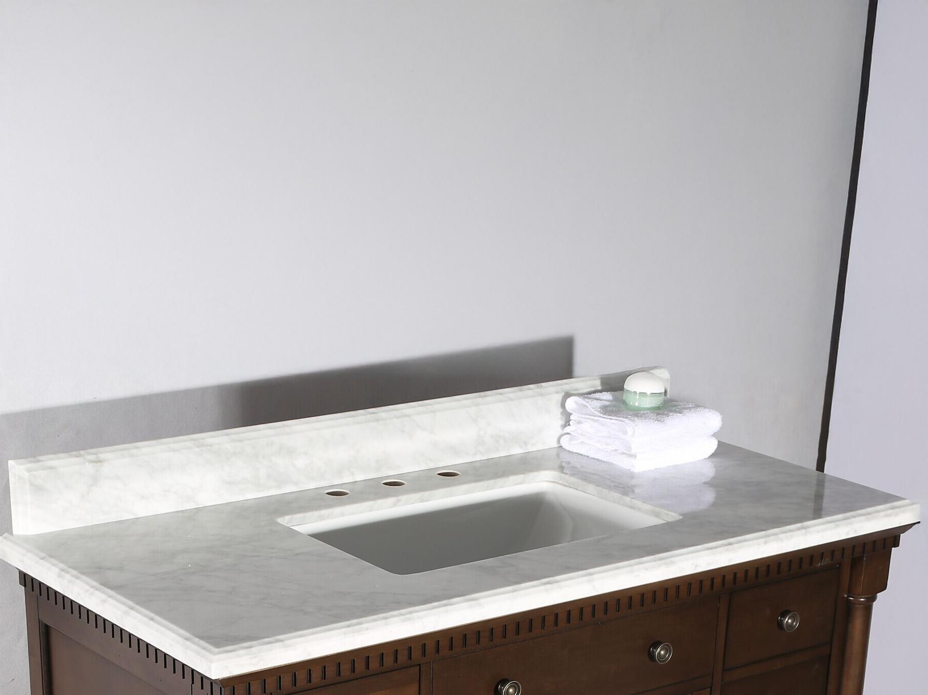 Legion Furniture Wlf Series Sink Vanity Antique Coffee