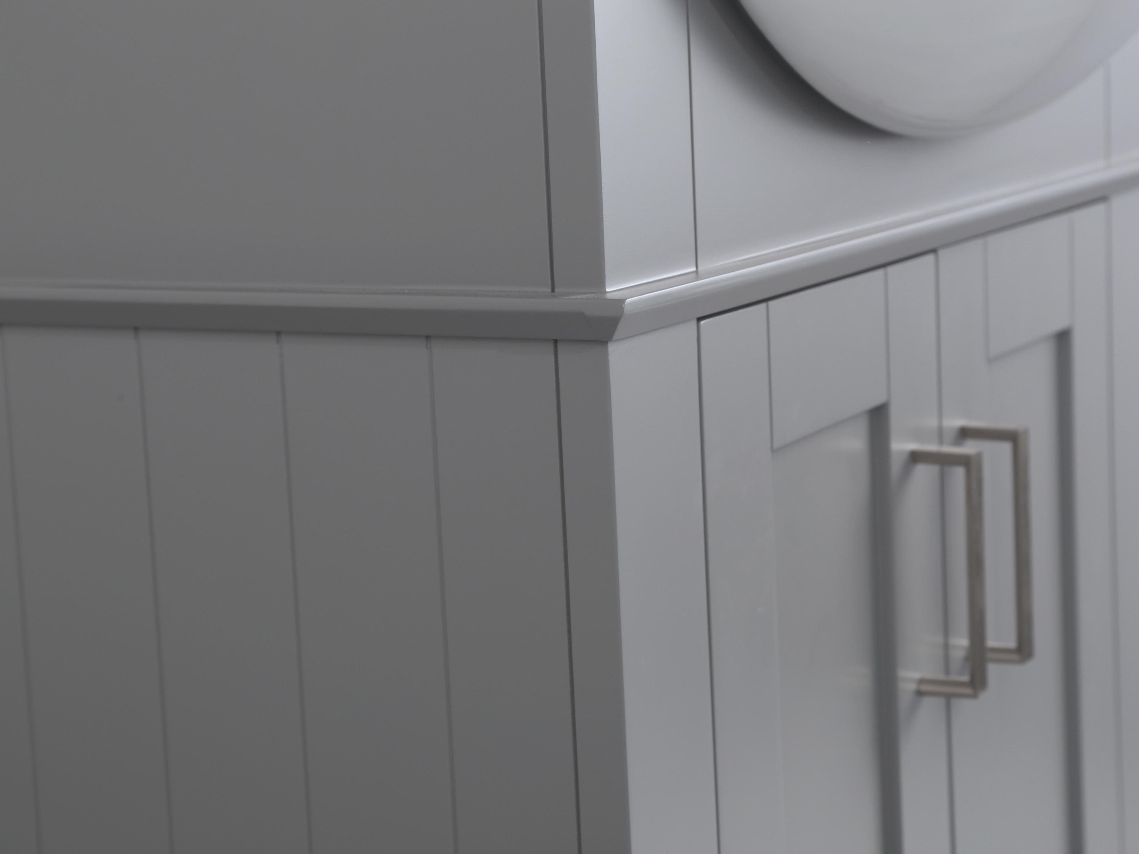 Legion Furniture Wlf Series Sink Vanity Gray