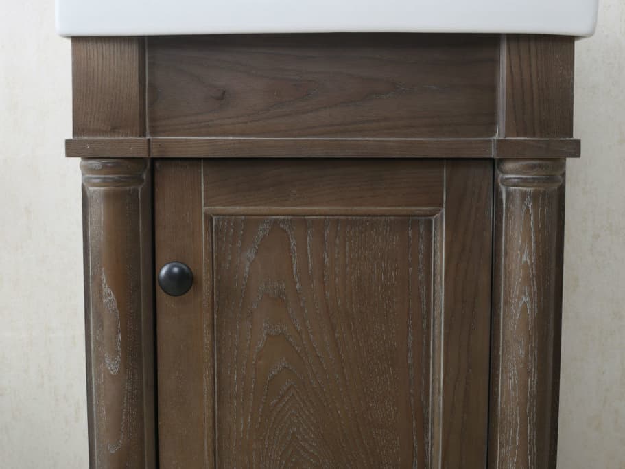 Legion Furniture Wlf Series Sink Vanity Brown