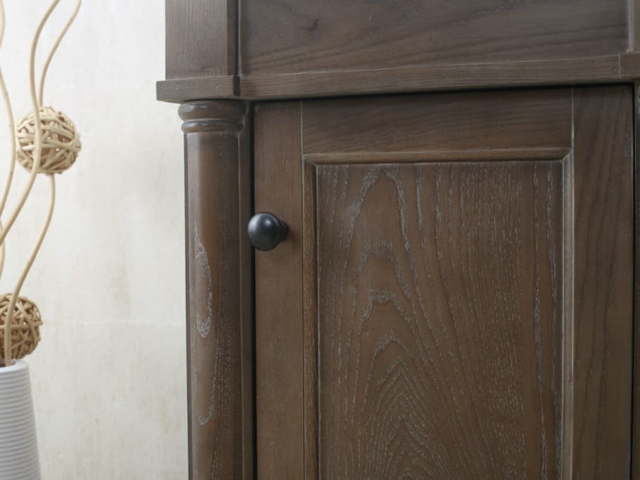 Legion Furniture Wlf Series Sink Vanity Brown