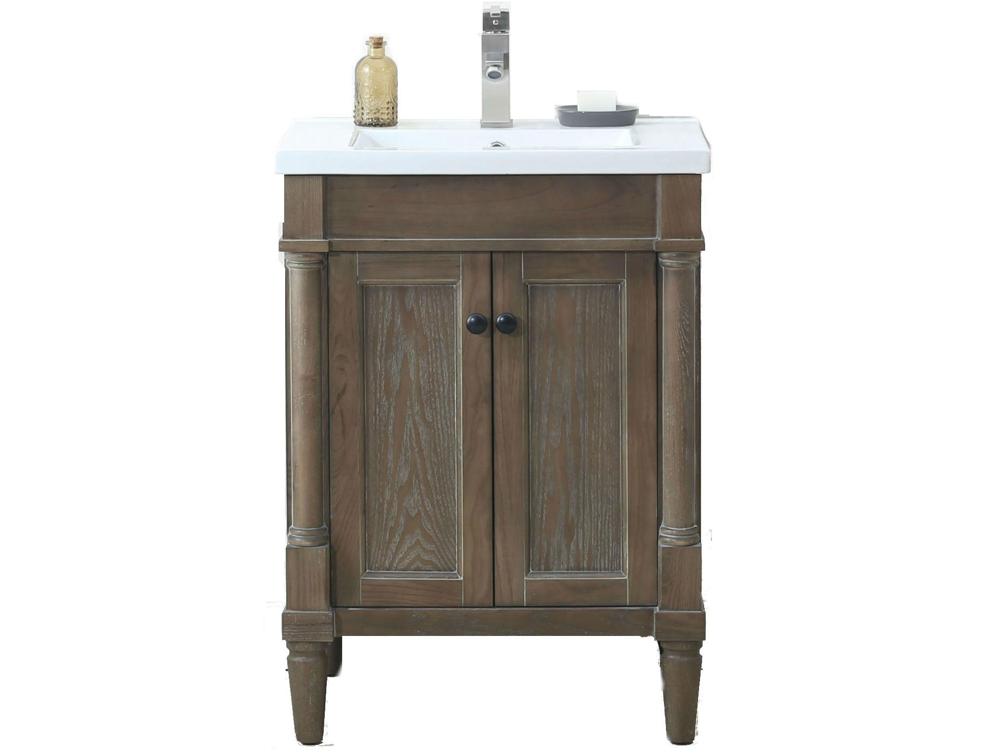 Legion Furniture Wlf Series Sink Vanity Brown