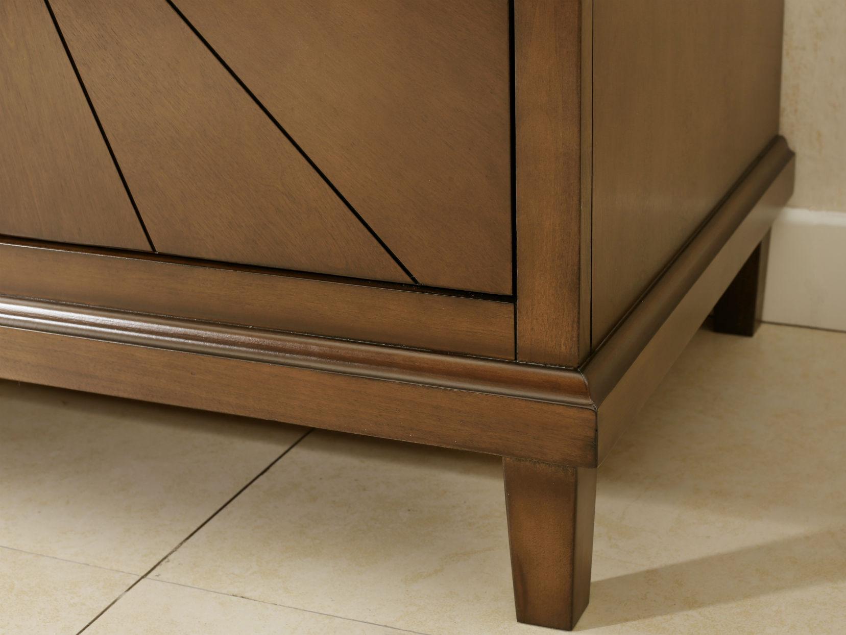 Legion Furniture Wlf Series Sink Vanity Antique Coffee