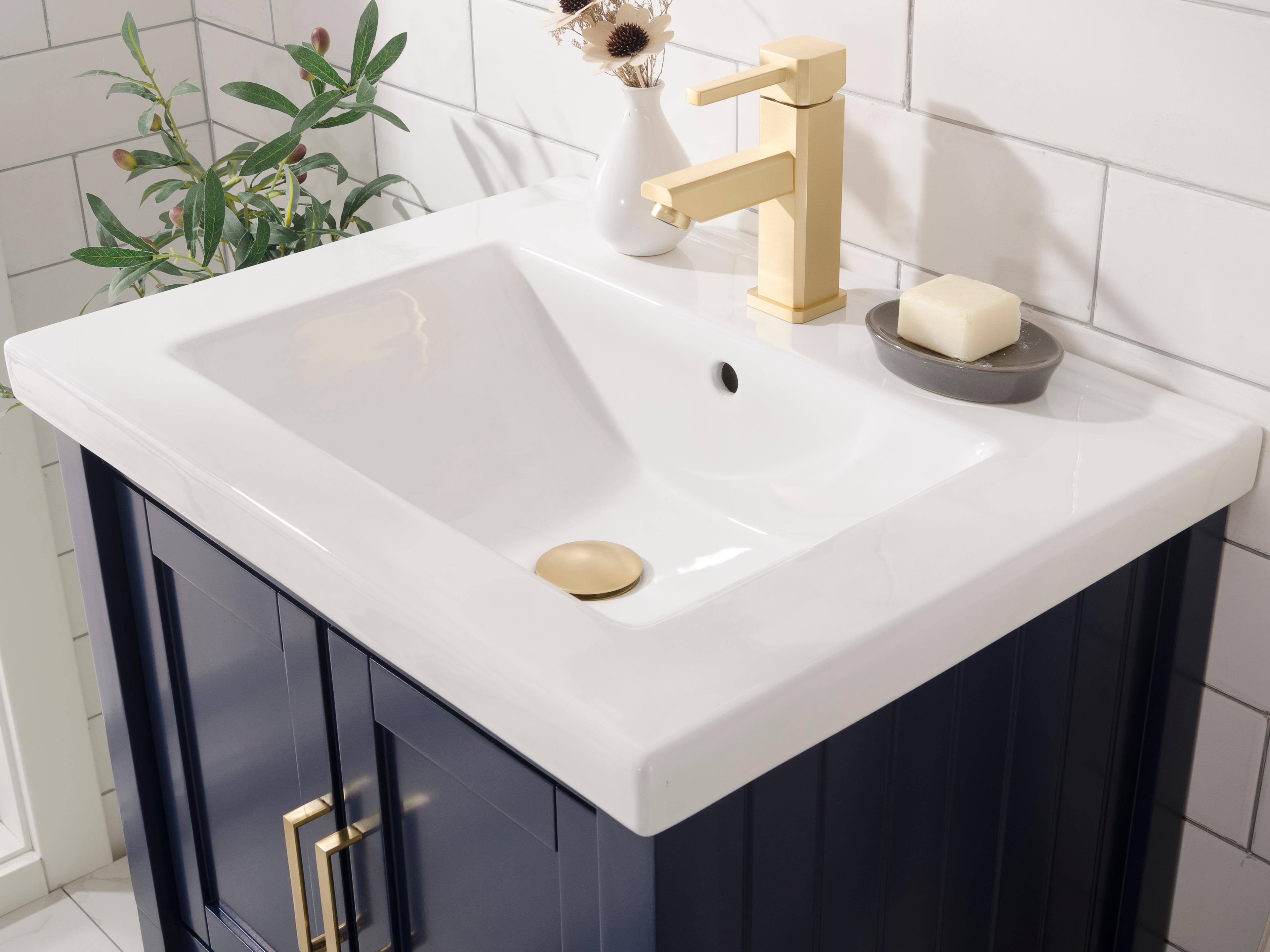 Legion Furniture Wlf Series White Wall Mirror Vertical