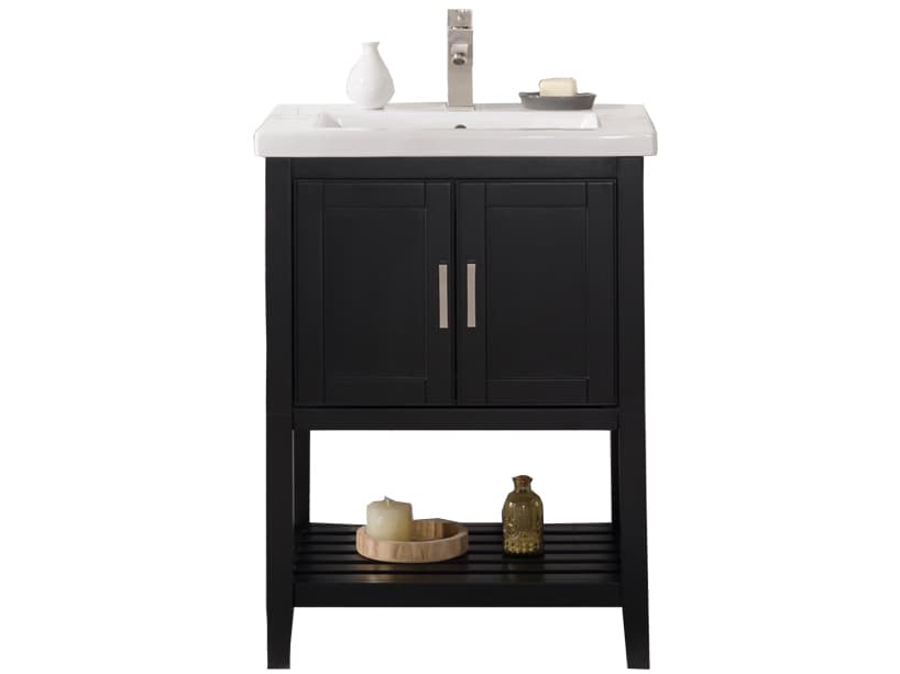 Legion Furniture Wlf Series Espresso Vanity