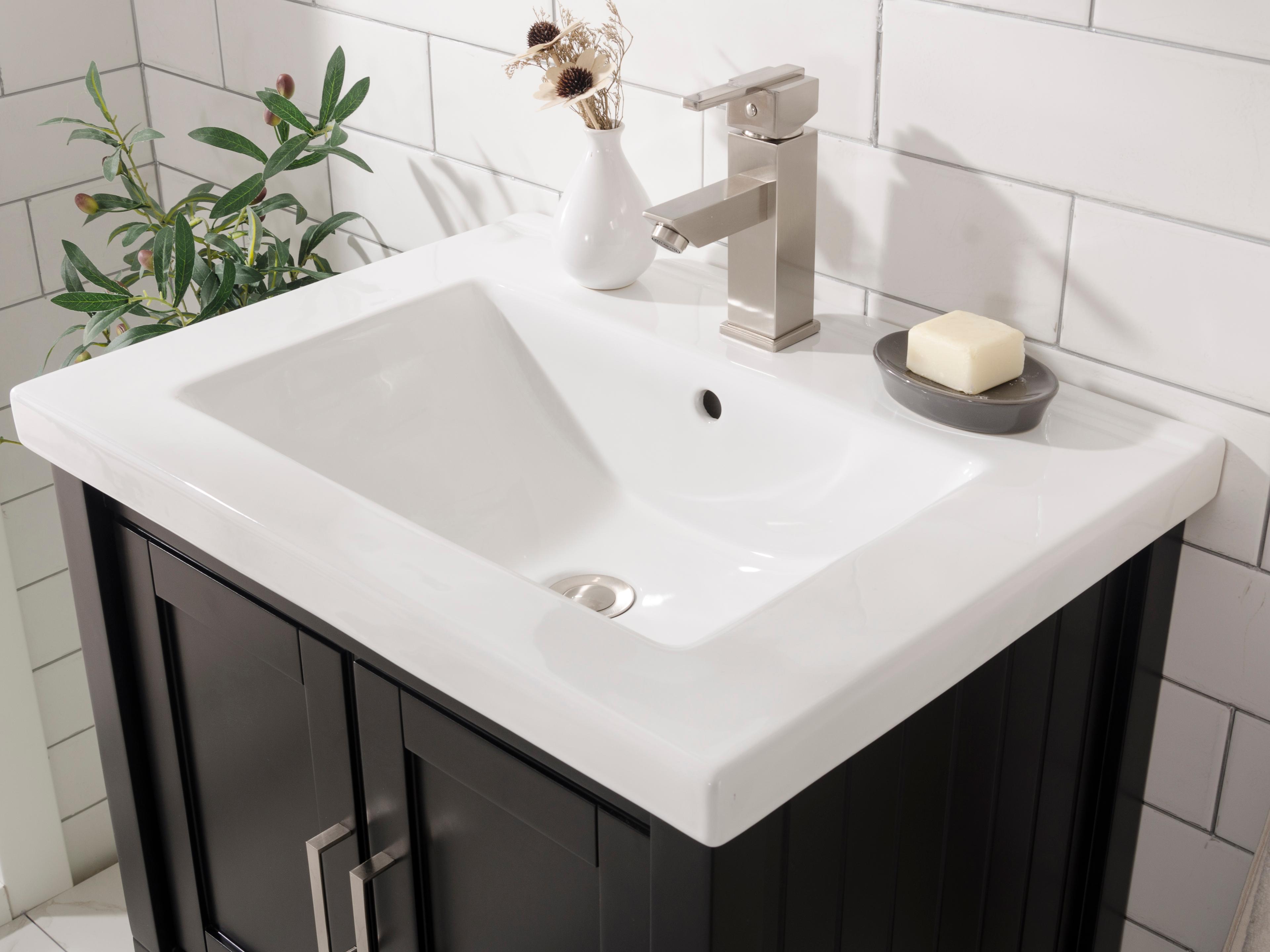 Legion Furniture Wlf Series Espresso Vanity