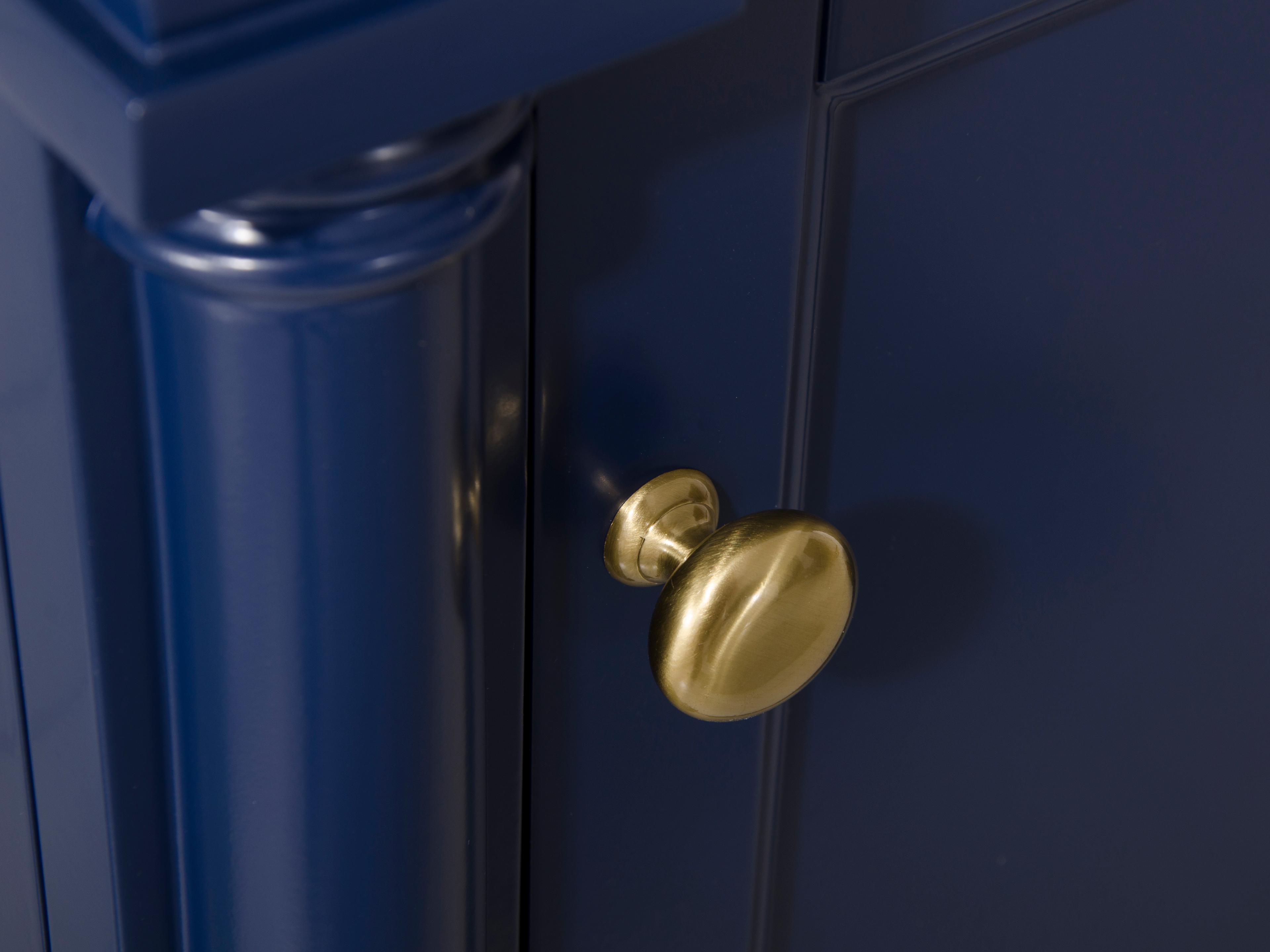 Legion Furniture Wlf Series Blue Vanity