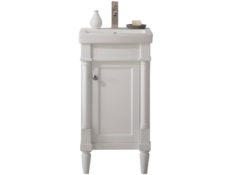 Legion Furniture Wlf Series White Vanity