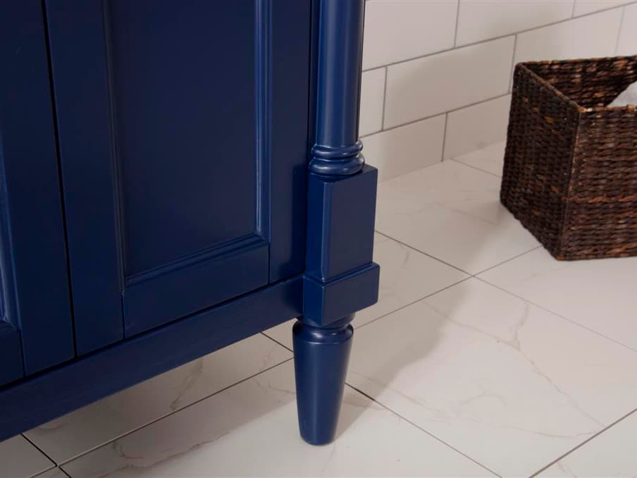 Legion Furniture Wlf Series Blue Vanity