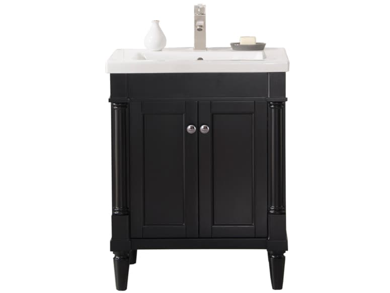 Legion Furniture Wlf Series Espresso Vanity