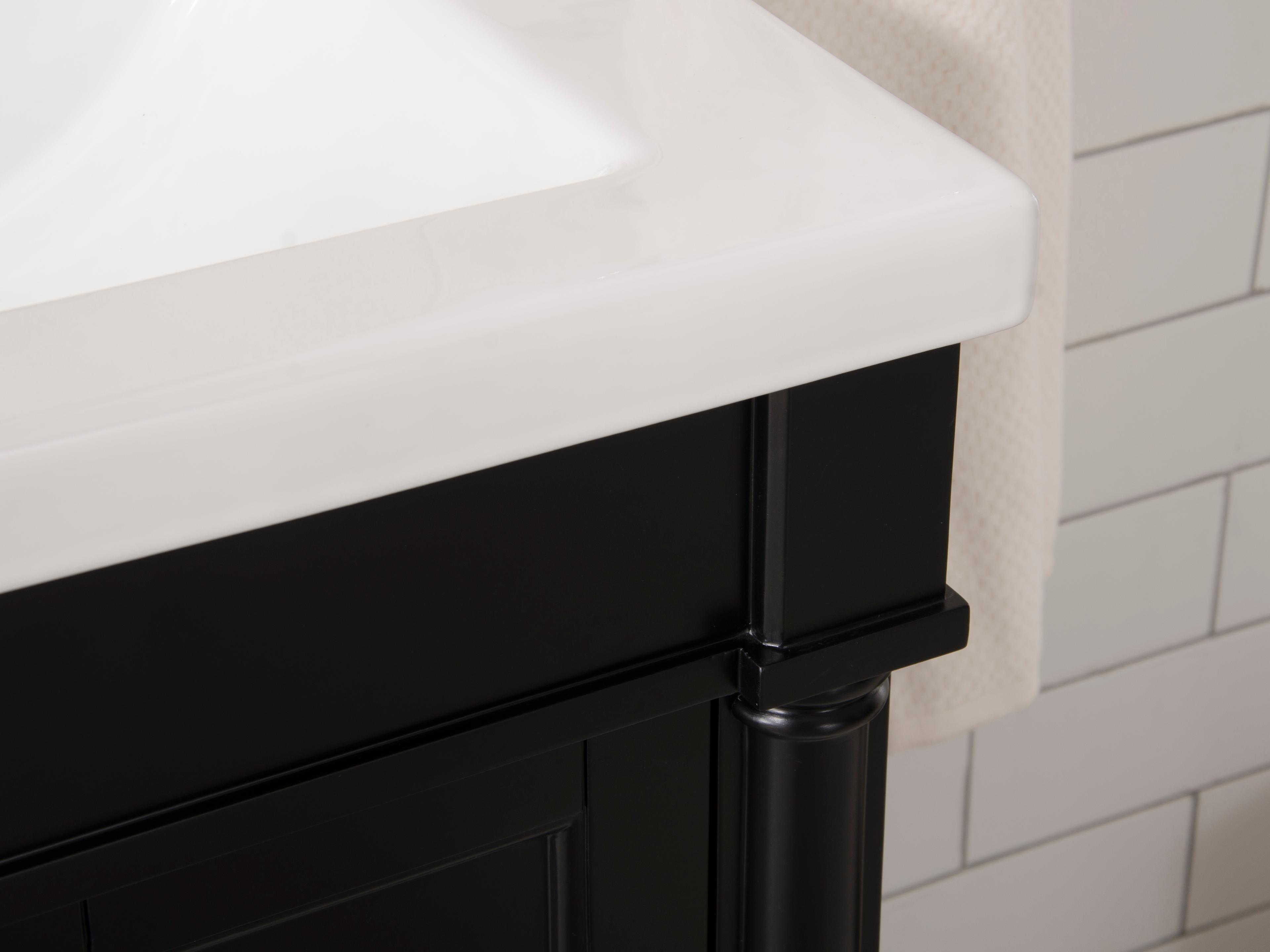 Legion Furniture Wlf Series Espresso Vanity