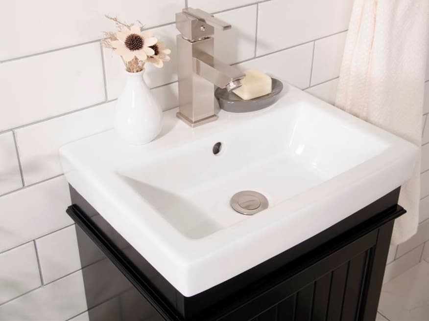 Legion Furniture Wlf Series Espresso Vanity