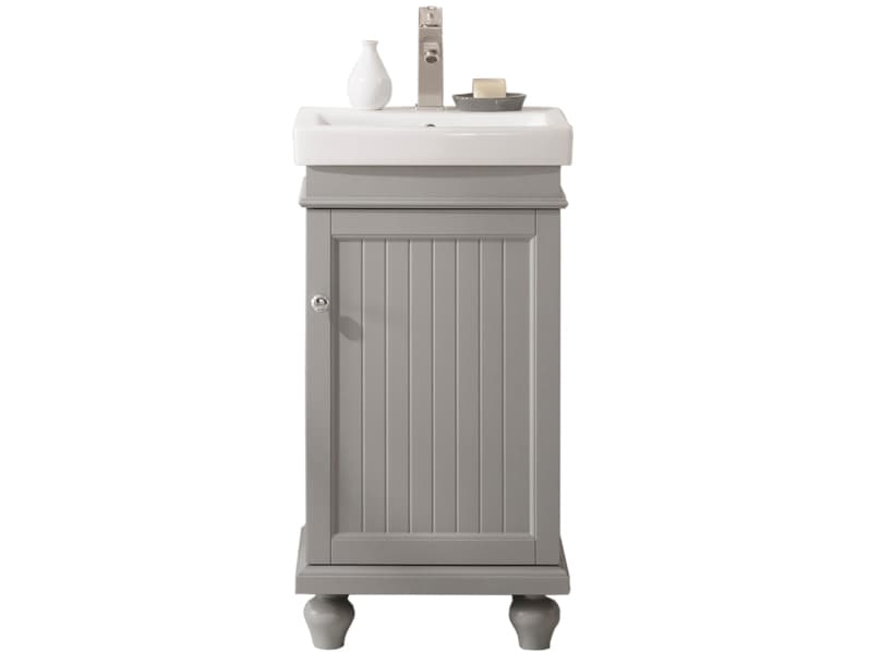 Legion Furniture Wlf Series Gray Vanity
