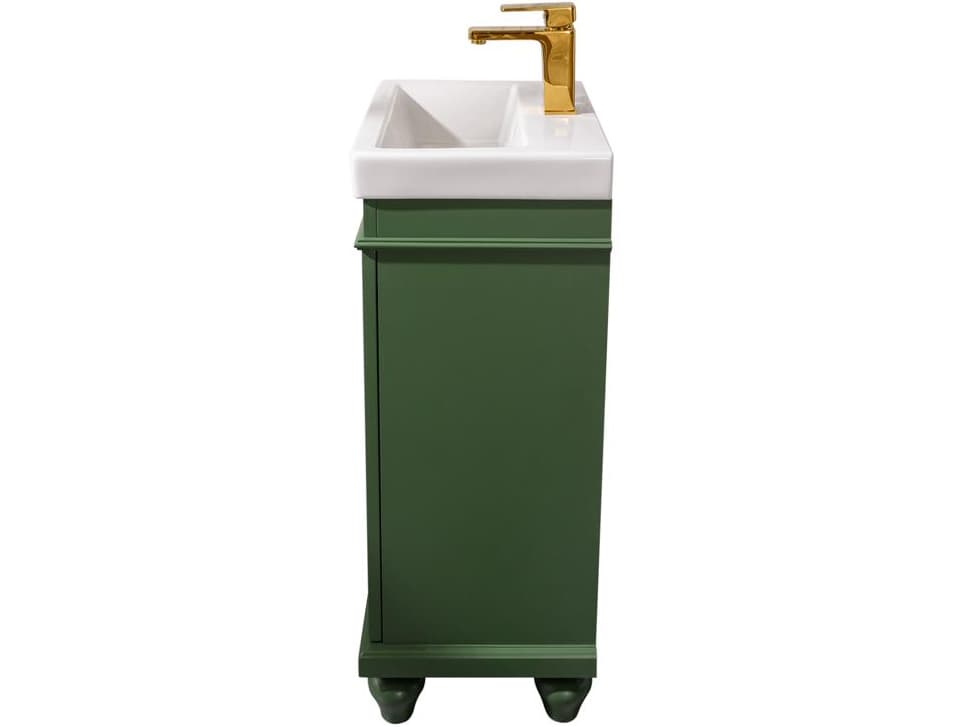 Legion Furniture Wlf Series Vogue Green Vanity