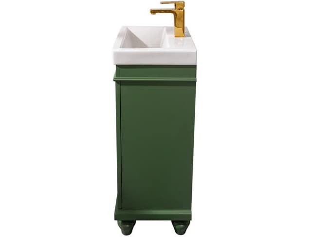 Legion Furniture Wlf Series Vogue Green Vanity