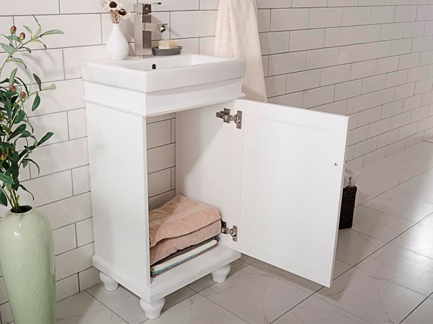 Legion Furniture Wlf Series White Vanity