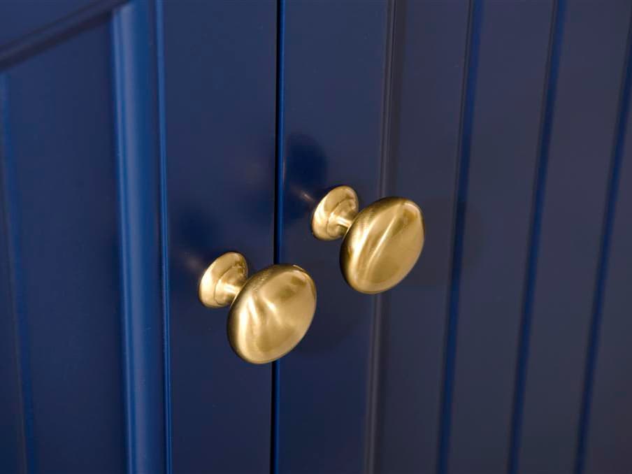 Legion Furniture Wlf Series Blue Vanity