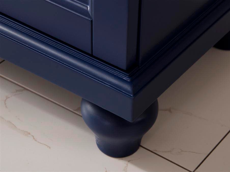 Legion Furniture Wlf Series Blue Vanity