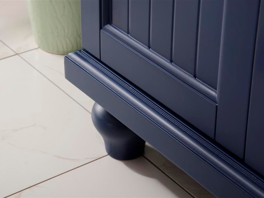 Legion Furniture Wlf Series Blue Vanity